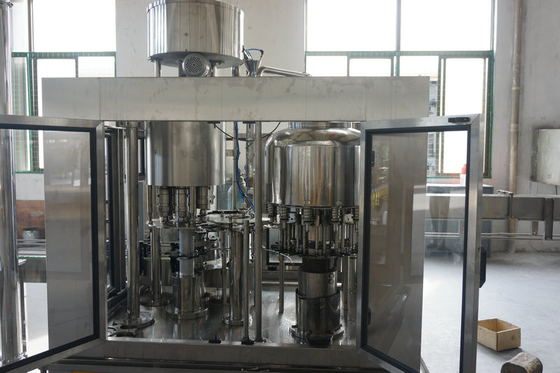 Olive Oil Filling Machine