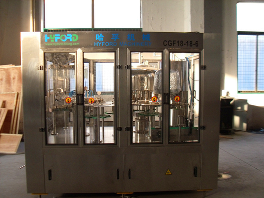5 Gallon Mineral Water Bottle Filling Machine for Barrel , Micro Pressure Filling Operation