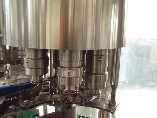 5 Gallon Mineral Water Bottle Filling Machine for Barrel , Micro Pressure Filling Operation