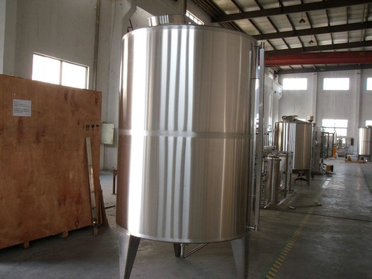 Automatic Mineral Water Treatment Equipment with Hollow Fiber Super Filter 1T - 30 Ton