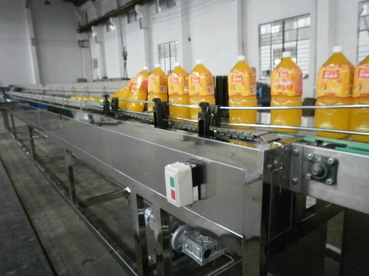 Ultra High Temperature PET Bottle Sterilizer / Sterilizing Machine for Fruit Juice