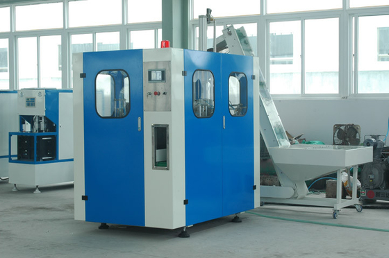 Water Filling Production Line Automatic PET Bottle Blowing Machine / Moulding Machine