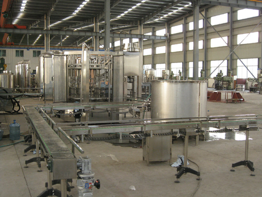 Macchina di rifornimento Barreled rotatoria dell'acqua da 5 galloni per acqua potabile/testa pura dell'acqua 8