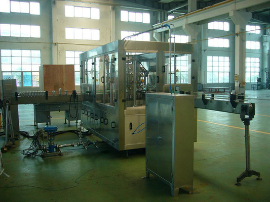 Lo schiocco gassoso della bevanda può macchina di rifornimento, l'attrezzatura di riempimento elettrica automatica 220V/380V