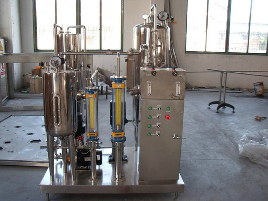 Impastatrice automatica della bevanda della bibita da azionamento elettrico 220V/380V 1.5kw - 5KW