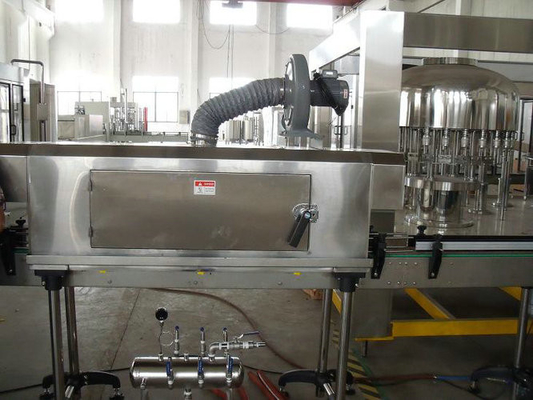 Etichettatrice della bottiglia automatica piena dell'ANIMALE DOMESTICO con 2000B/h ad alta velocità - 20000BPH